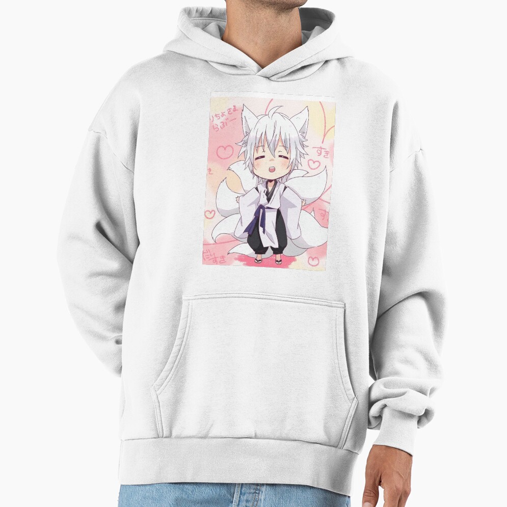 Soushi Miketsukami Chibi Hoodie - Image 2