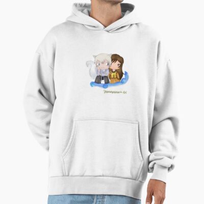 Kamisama Kiss Tomoe X Nanami A Classic Hoodie