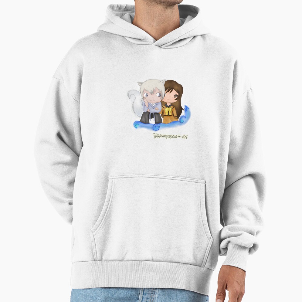 Kamisama Kiss Tomoe X Nanami A Classic Hoodie