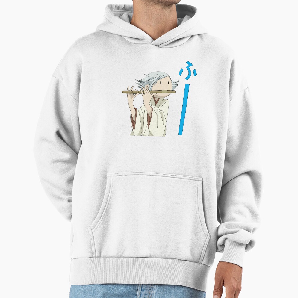 Day Gift Mizukis Silent Flute Cute Gifts Hoodie - Image 2