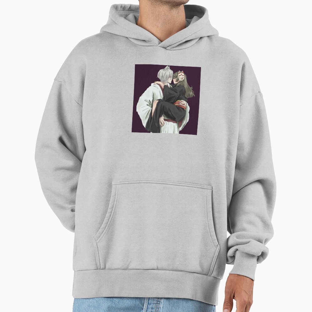 Tomonanami Of Kamisama Kiss Hoodie - Image 4