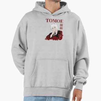 Tomoe Red Kamisama Hoodie