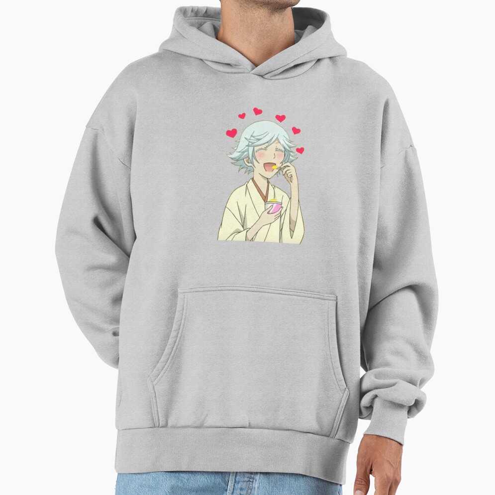 Lovely Mizuki Kamisama Kiss Anime Sticker Hoodie - Image 4