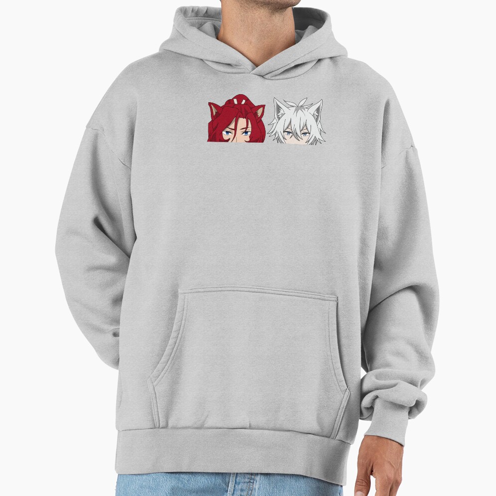 Anime Peeker Hoodie - Image 4