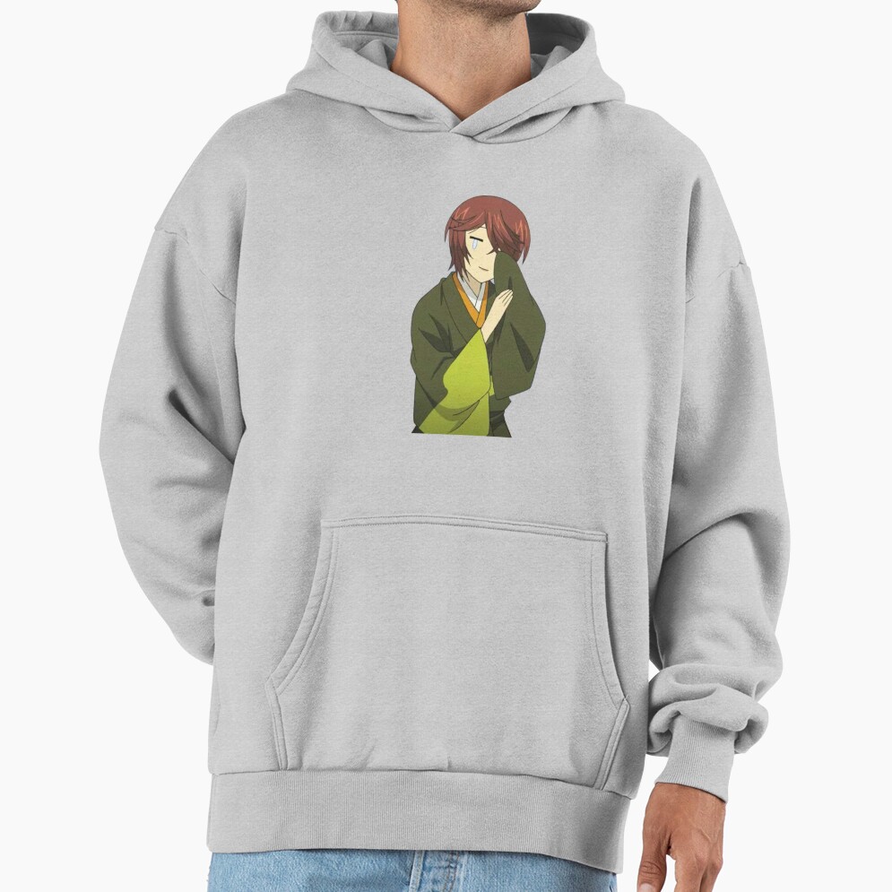 Kurama Kamisama Kiss Anime Sticker Hoodie - Image 4