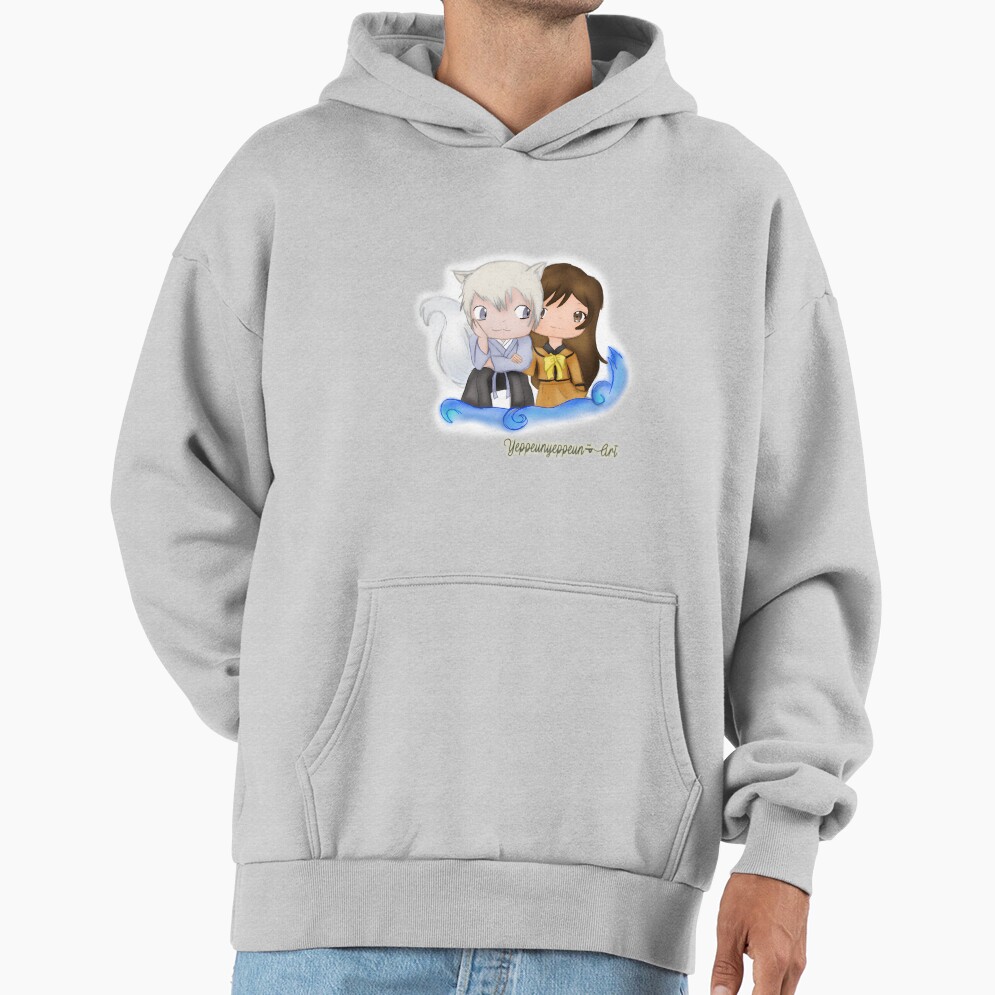 Kamisama Kiss Tomoe X Nanami A Classic Hoodie - Image 4