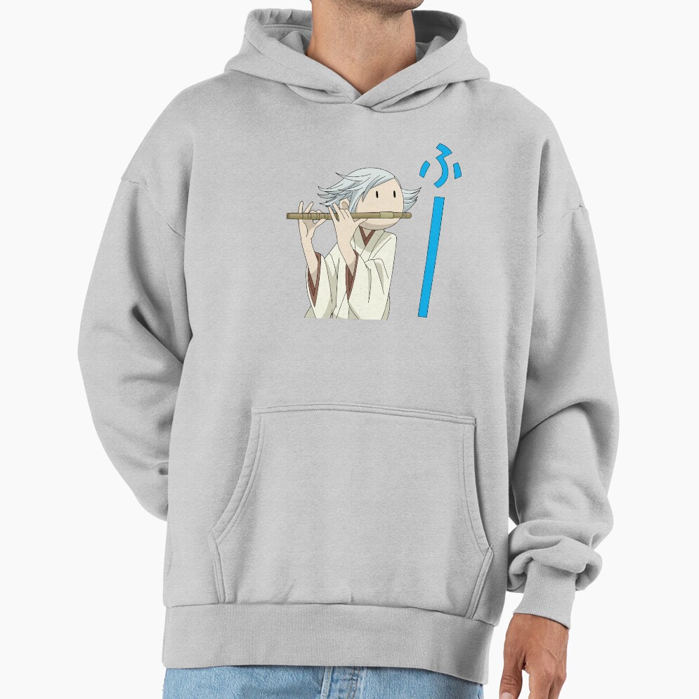 Day Gift Mizukis Silent Flute Cute Gifts Hoodie - Image 4