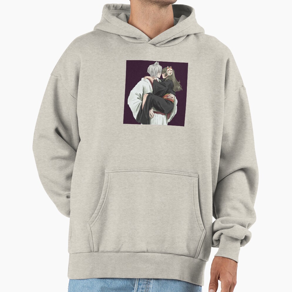 Tomonanami Of Kamisama Kiss Hoodie - Image 3
