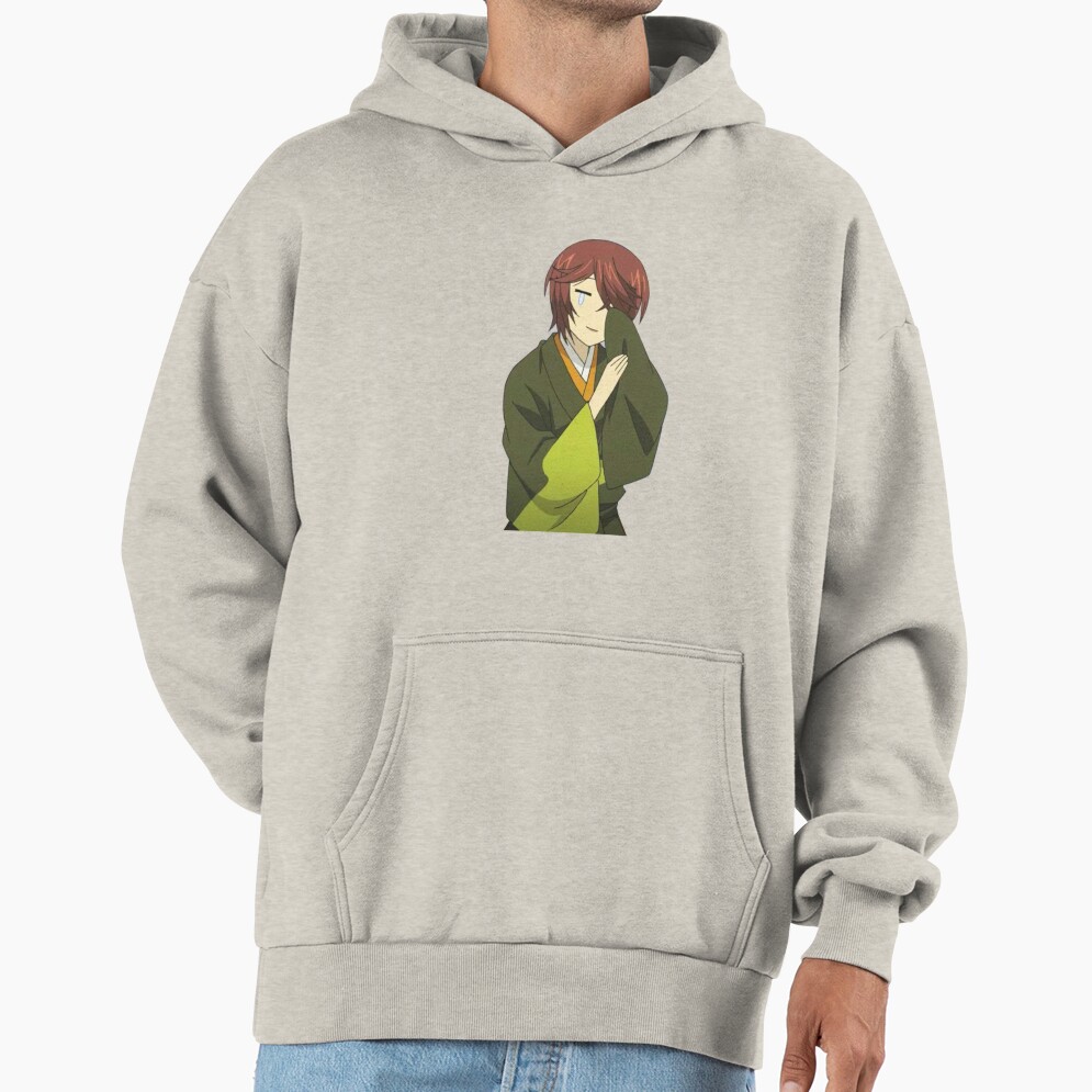 Kurama Kamisama Kiss Anime Sticker Hoodie - Image 3