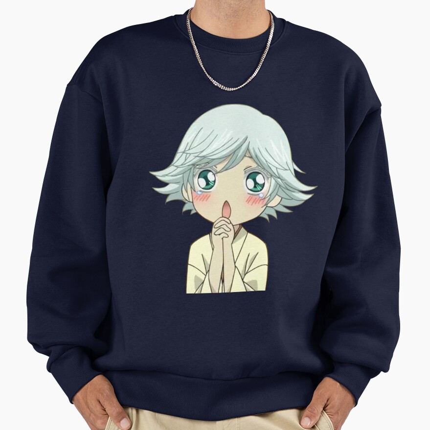 Mizuki Cute Kamisama Kiss Anime Sticker Sweatshirt - Image 5