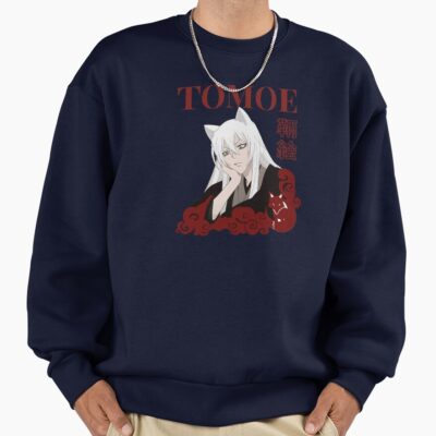 Tomoe Red Kamisama Sweatshirt