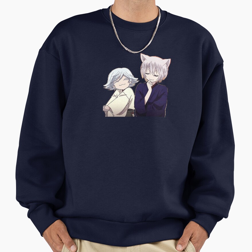 Tomoe And Mizuki Sweatshirt - Image 5