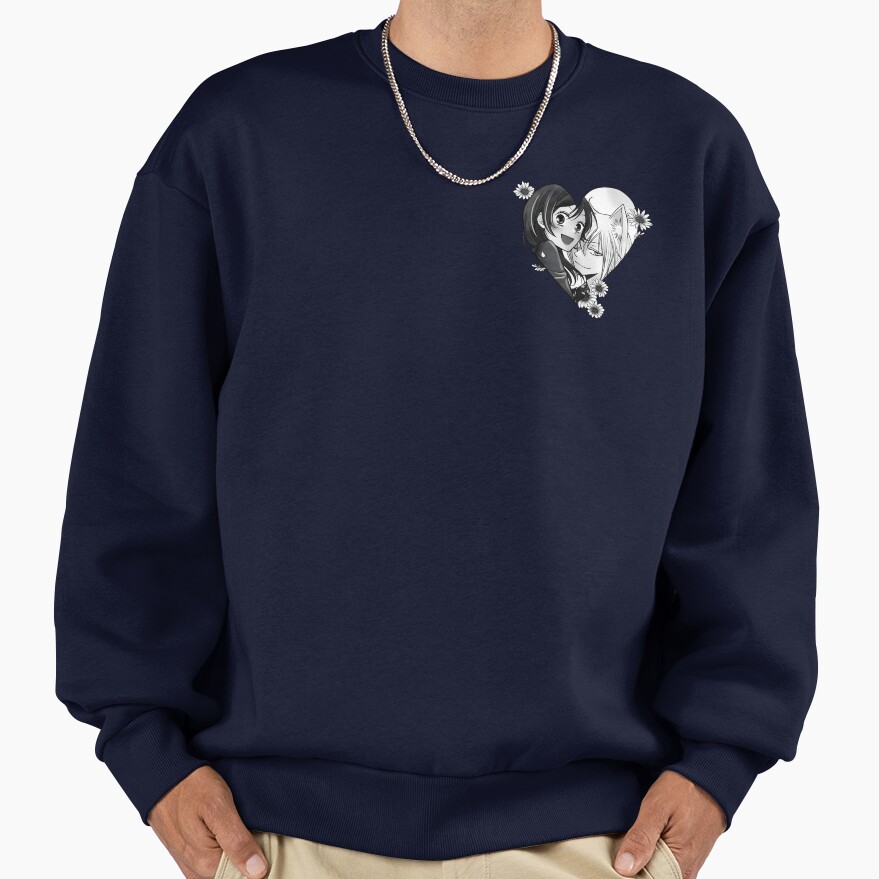 Kamisama Kiss Couple Sweatshirt - Image 5