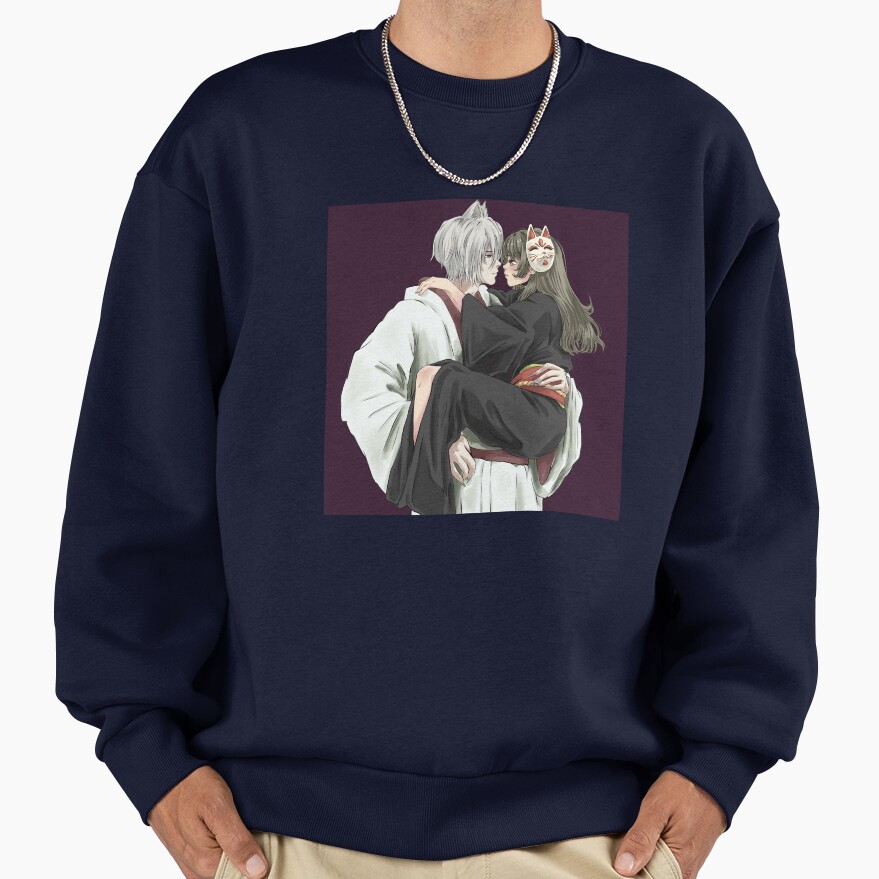 Tomonanami Of Kamisama Kiss Sweatshirt - Image 5