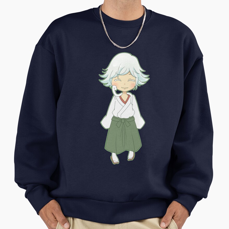 Chibi Mizuki Kamisama Kiss Sweatshirt - Image 5