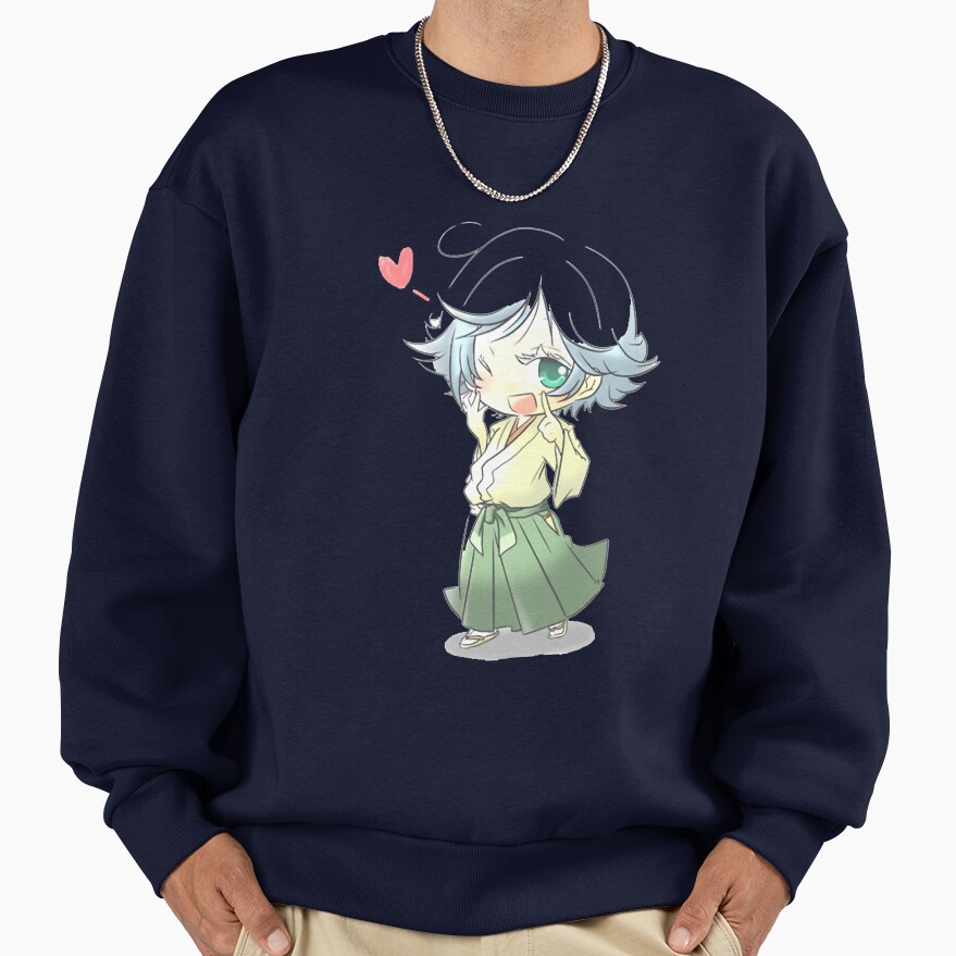 Love Funny Man Light Blue Kamisama Kiss More Then Awesome Sweatshirt - Image 5