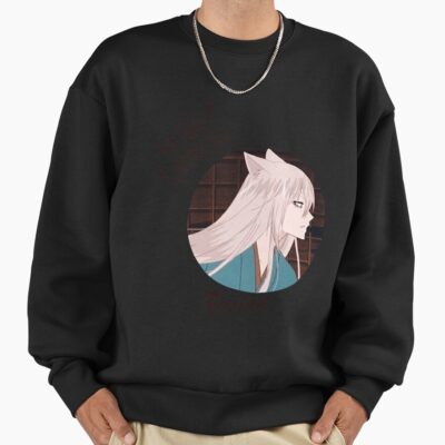 Retro Vintage Tomoe Kitsune Sweatshirt