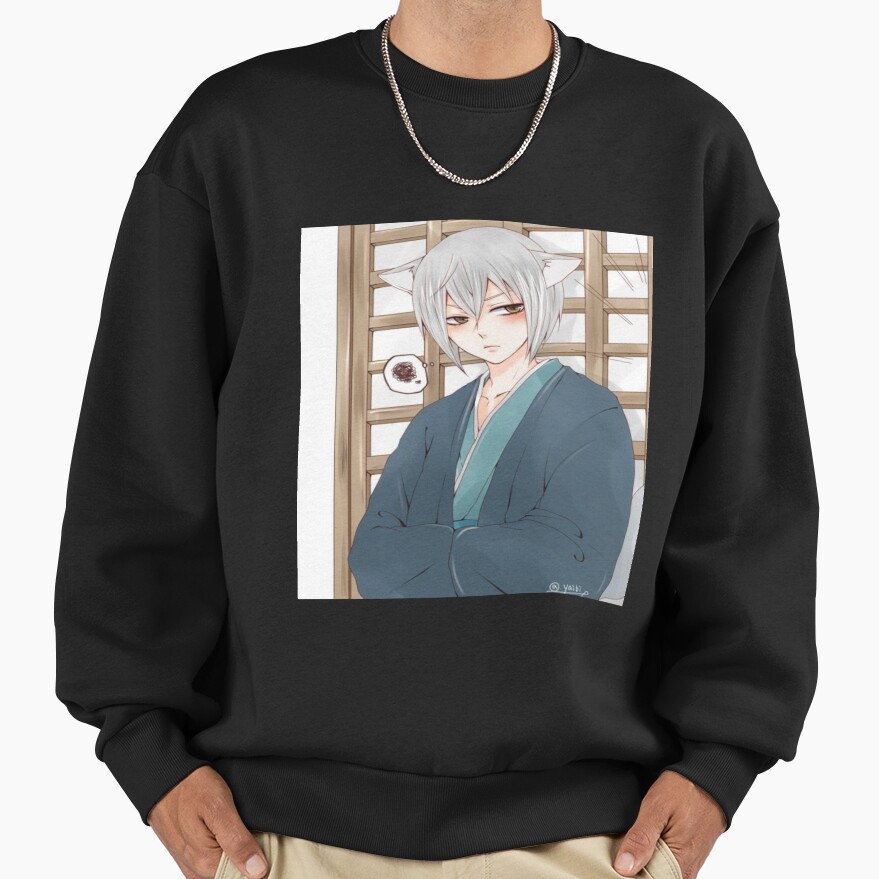 Tomoe Of Kamisama Sweatshirt - Image 2