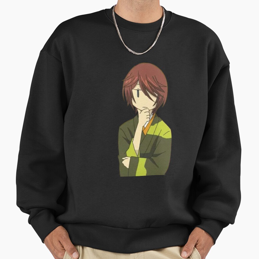New Cool Kamisama Kiss Anime Sticker Sweatshirt - Image 2