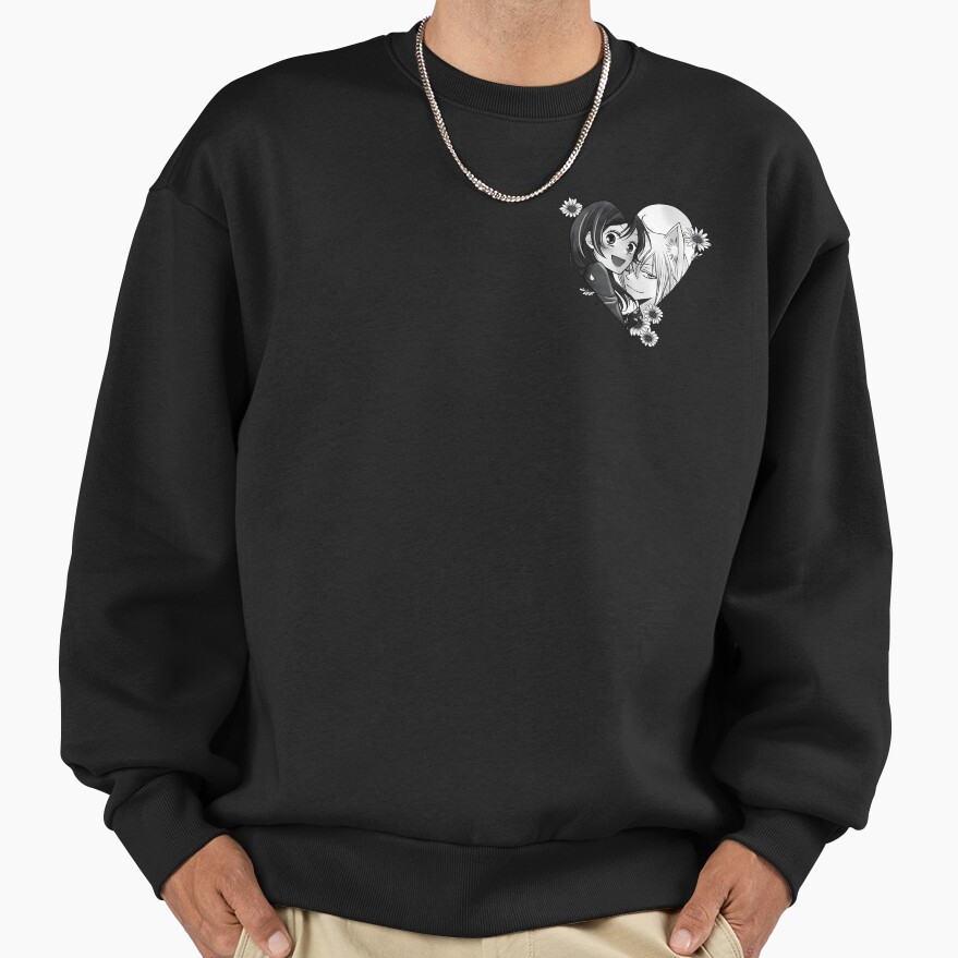 Kamisama Kiss Couple Sweatshirt - Image 2