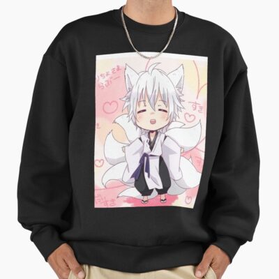 Soushi Miketsukami Chibi Sweatshirt