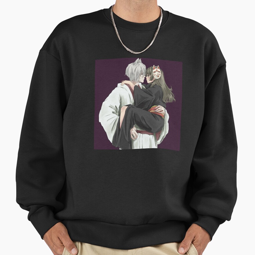 Tomonanami Of Kamisama Kiss Sweatshirt - Image 2