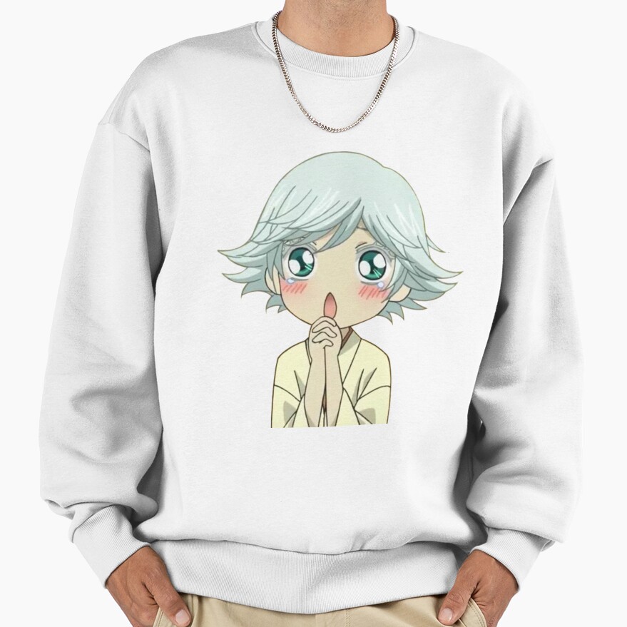 Mizuki Cute Kamisama Kiss Anime Sticker Sweatshirt