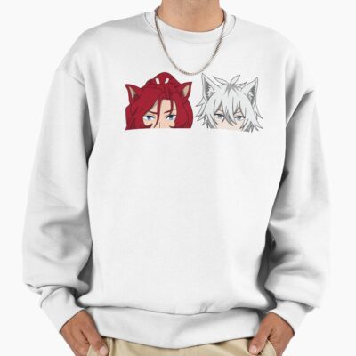 Anime Peeker Sweatshirt