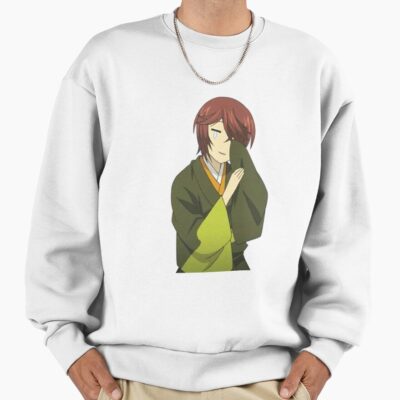 Kurama Kamisama Kiss Anime Sticker Sweatshirt