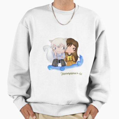 Kamisama Kiss Tomoe X Nanami A Classic Sweatshirt