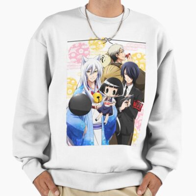 Gugure Kokkuri San Anime Sweatshirt