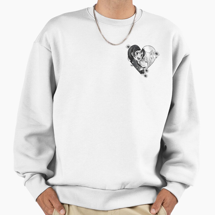 Kamisama Kiss Couple Sweatshirt