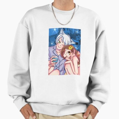 Kamisama Kiss Nice To Meet You Kami Sama Sweatshirt