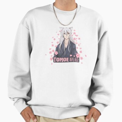Tomoe Kamisama Cherry Blossom Petals Sweatshirt