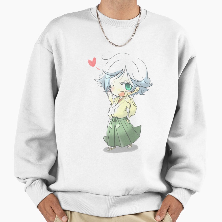 Love Funny Man Light Blue Kamisama Kiss More Then Awesome Sweatshirt - Image 2