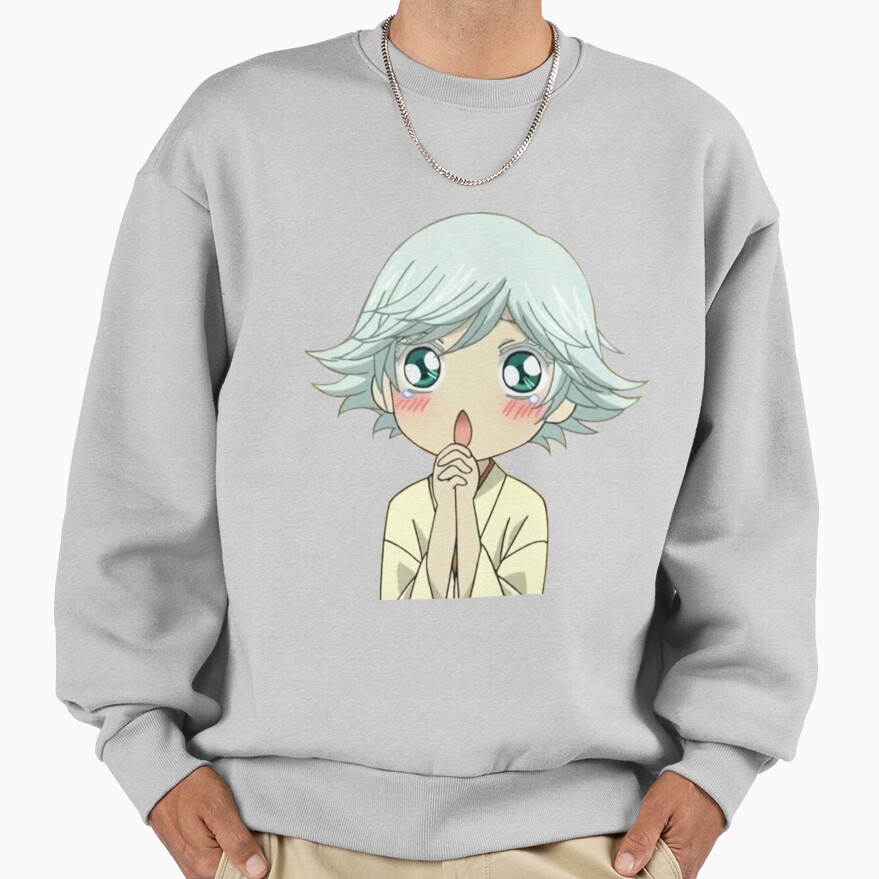 Mizuki Cute Kamisama Kiss Anime Sticker Sweatshirt - Image 4