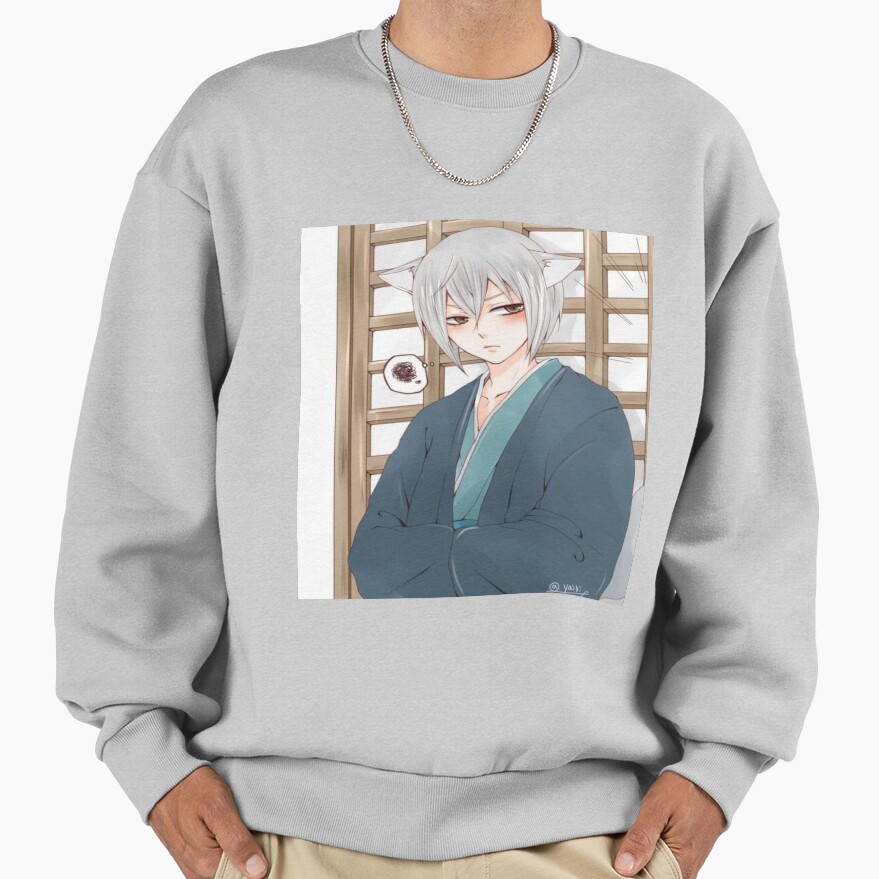 Tomoe Of Kamisama Sweatshirt - Image 4