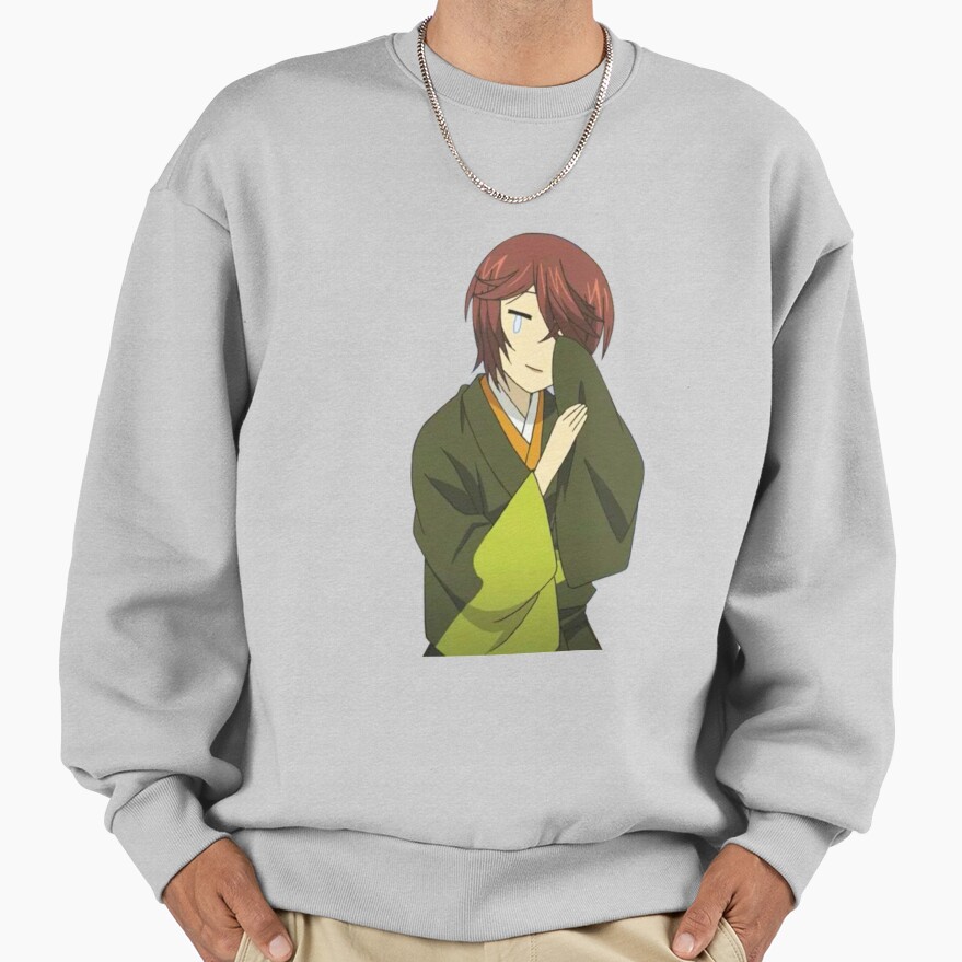 Kurama Kamisama Kiss Anime Sticker Sweatshirt - Image 4