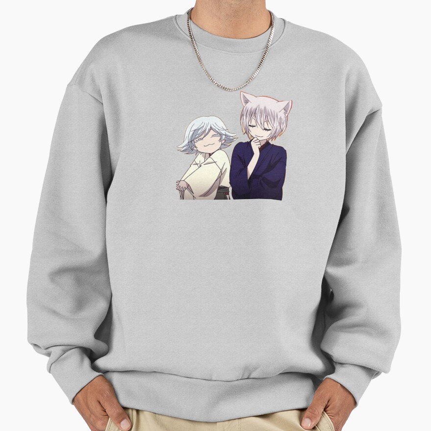 Tomoe And Mizuki Sweatshirt - Image 4