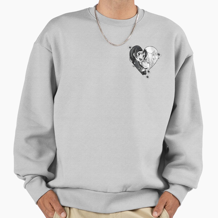 Kamisama Kiss Couple Sweatshirt - Image 4
