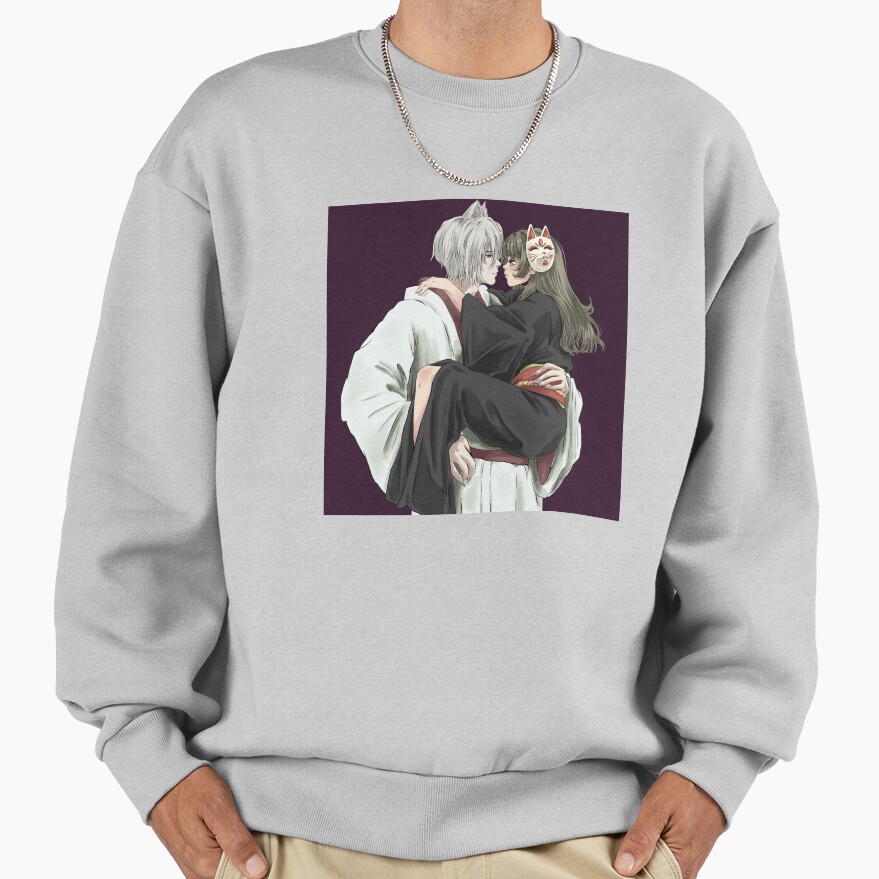 Tomonanami Of Kamisama Kiss Sweatshirt - Image 4