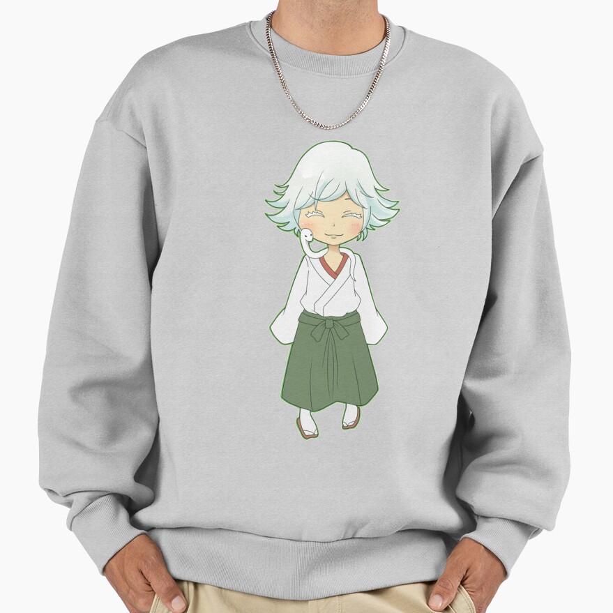 Chibi Mizuki Kamisama Kiss Sweatshirt - Image 4