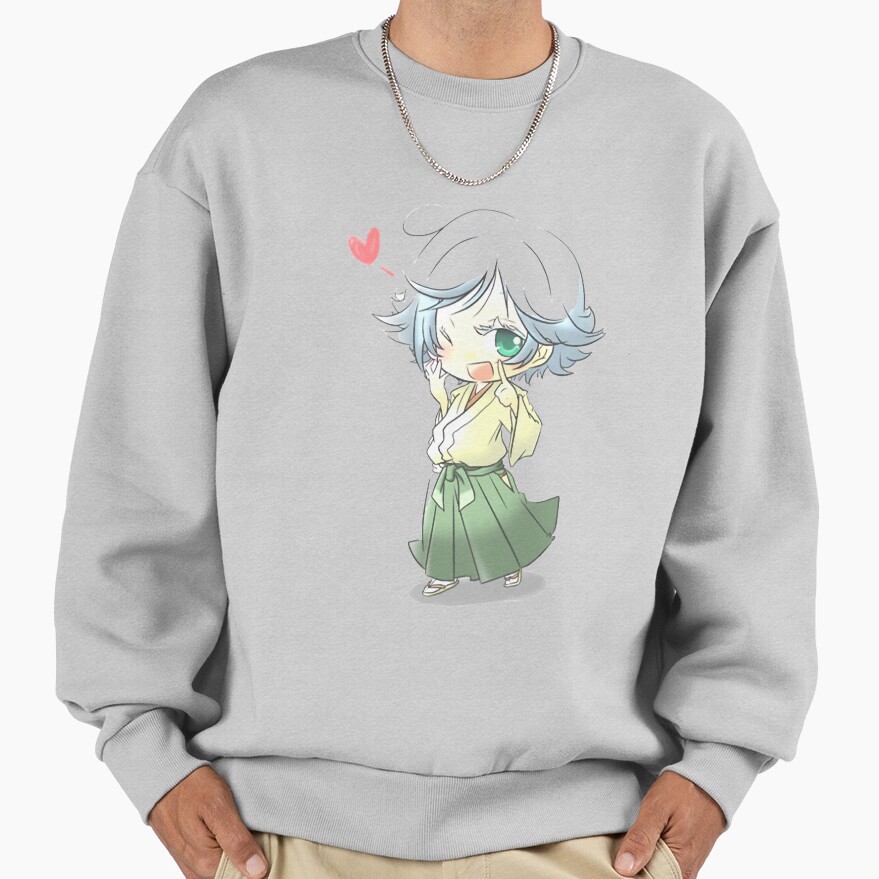Love Funny Man Light Blue Kamisama Kiss More Then Awesome Sweatshirt - Image 4