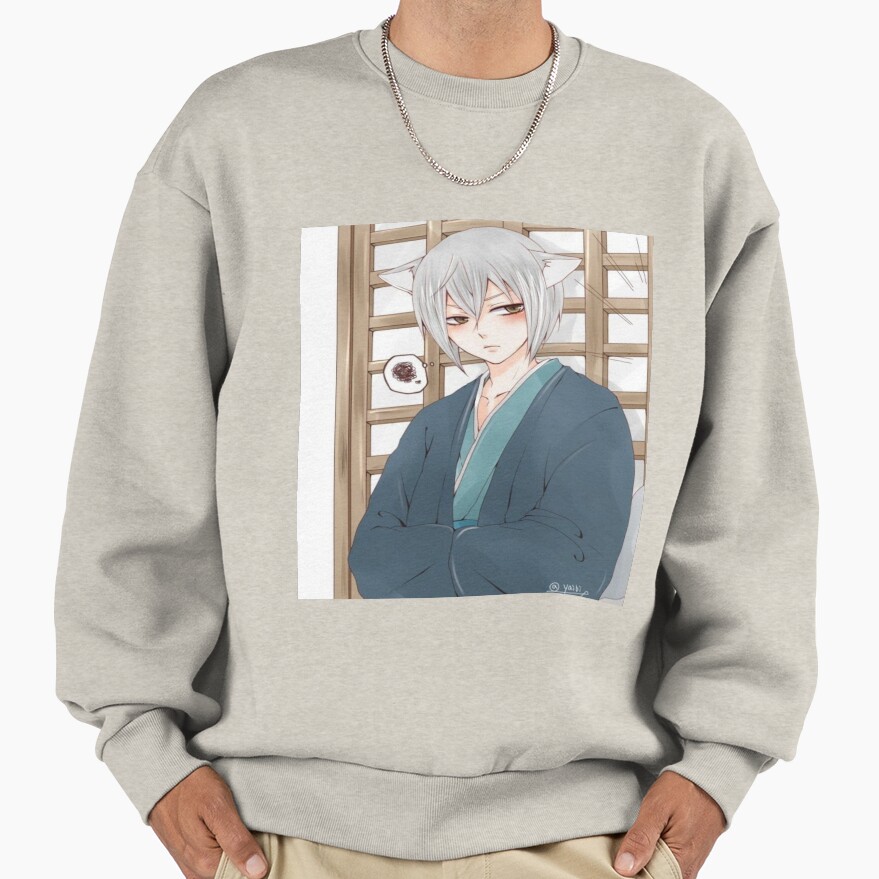 Tomoe Of Kamisama Sweatshirt - Image 3