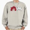 ssrcooversized sweatshirtmens 01oatmeal heatherfrontsquare productx1000 15 - Kamisama Kiss Store