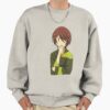 ssrcooversized sweatshirtmens 01oatmeal heatherfrontsquare productx1000 18 - Kamisama Kiss Store