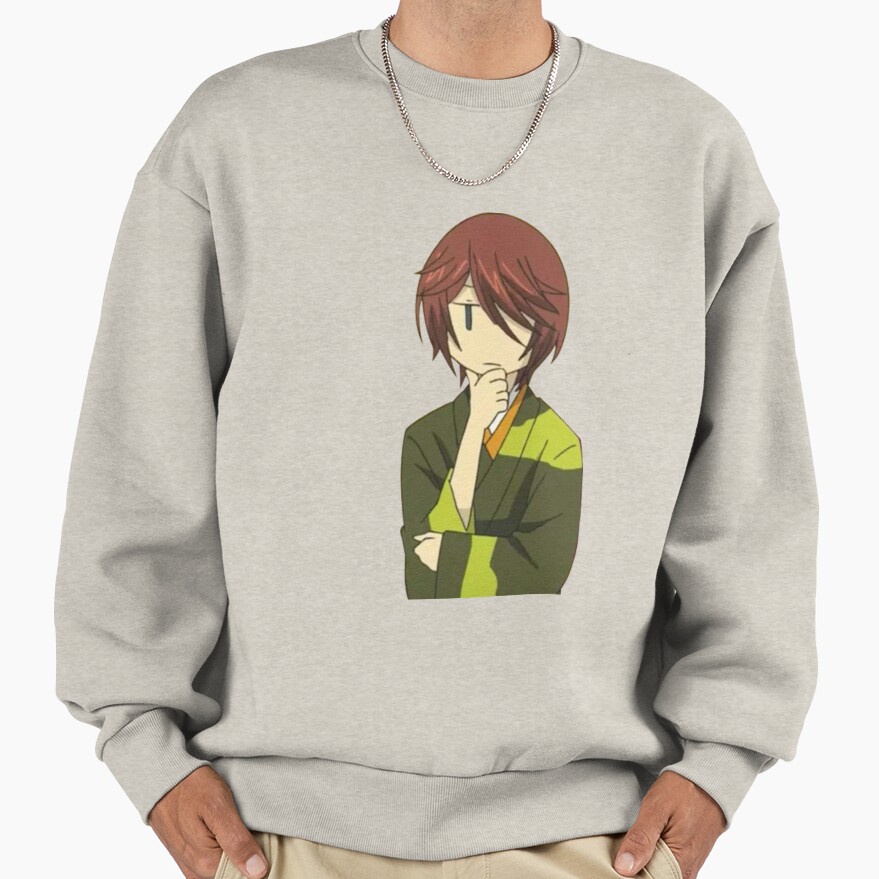 New Cool Kamisama Kiss Anime Sticker Sweatshirt - Image 3