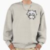 ssrcooversized sweatshirtmens 01oatmeal heatherfrontsquare productx1000 19 - Kamisama Kiss Store