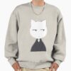 ssrcooversized sweatshirtmens 01oatmeal heatherfrontsquare productx1000 20 - Kamisama Kiss Store