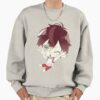 ssrcooversized sweatshirtmens 01oatmeal heatherfrontsquare productx1000 22 - Kamisama Kiss Store